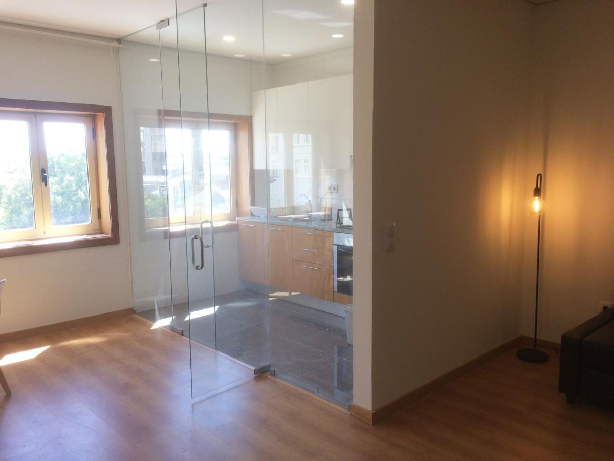 Tomas Flat Lägenhet OOporto Exteriör bild