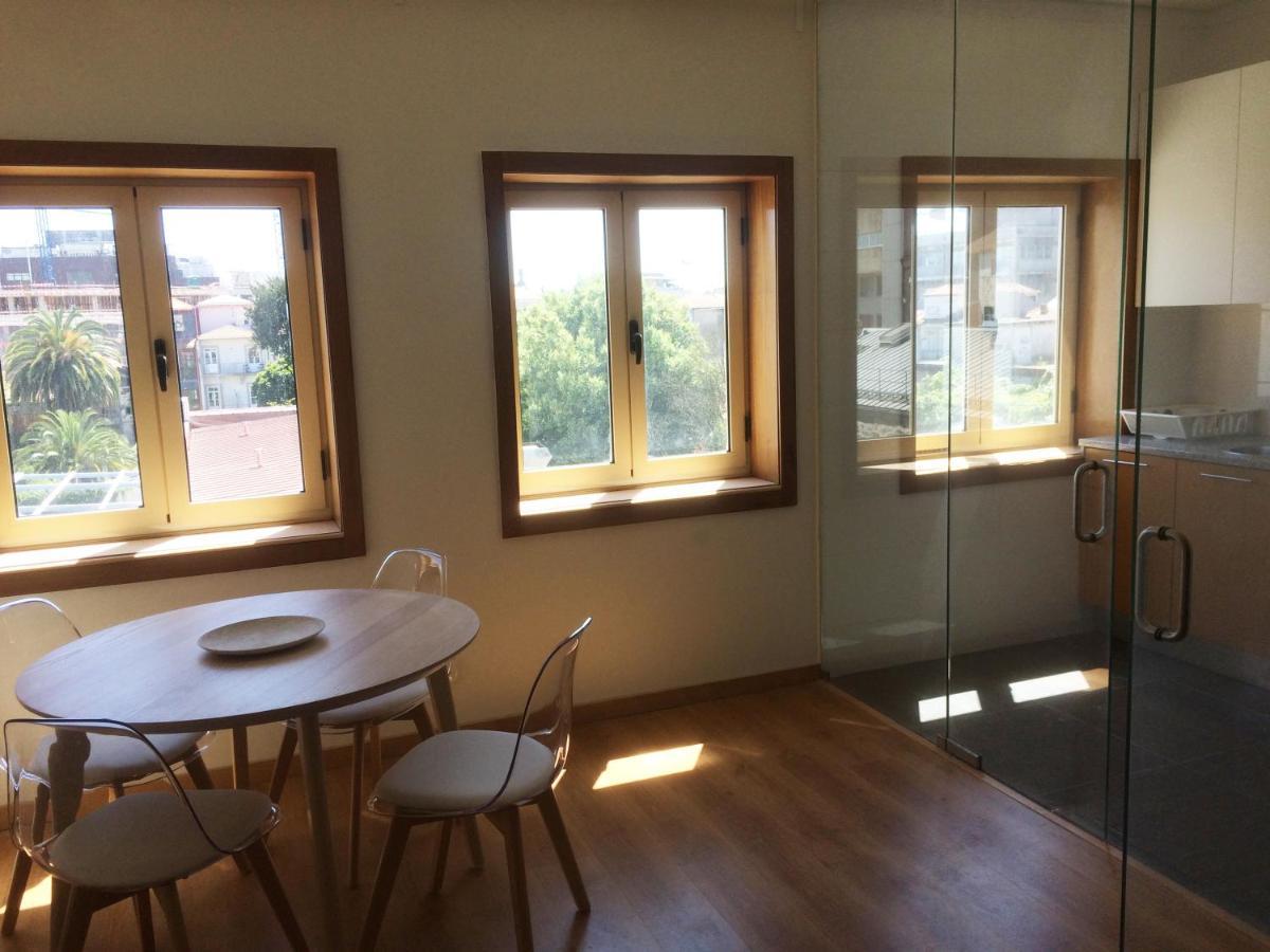 Tomas Flat Lägenhet OOporto Exteriör bild